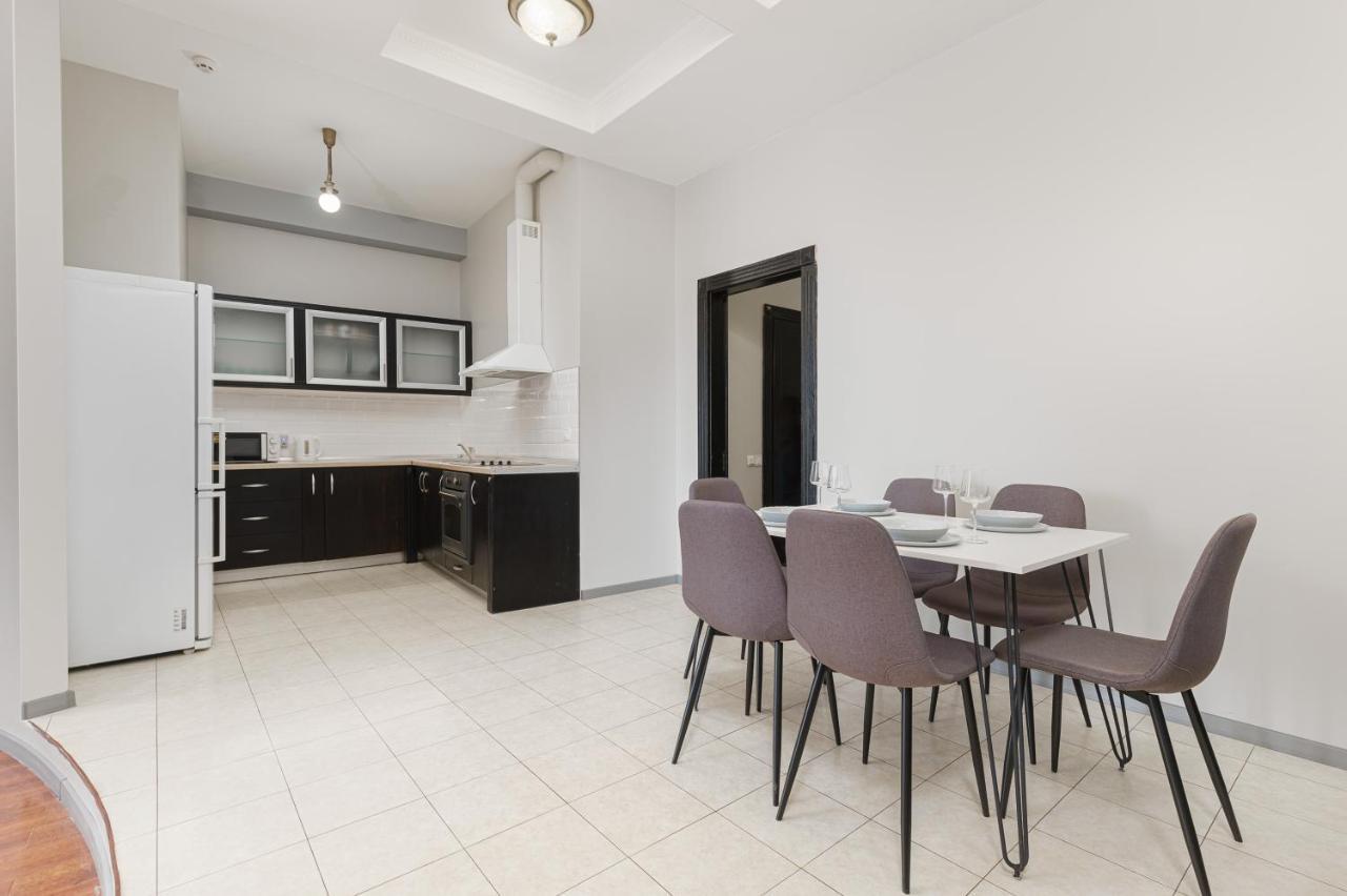 Arcadia Palace 2-Bedrooms Apartment With Terrace Одеса Екстер'єр фото