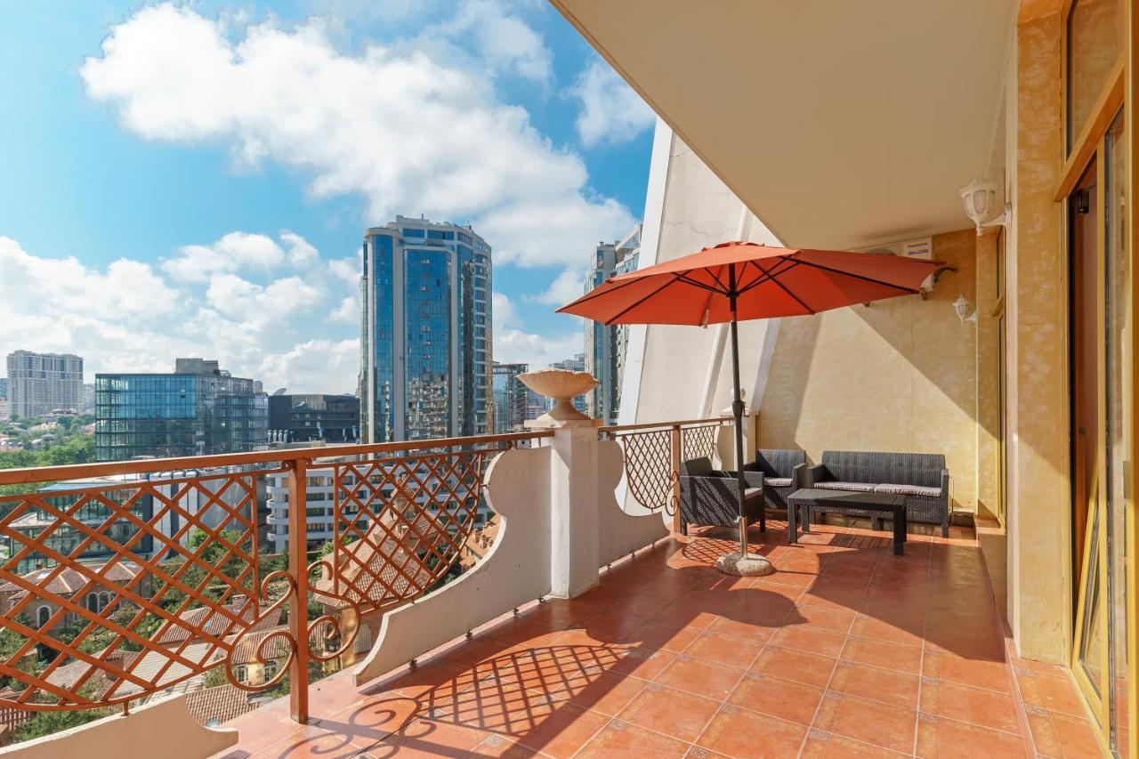Arcadia Palace 2-Bedrooms Apartment With Terrace Одеса Екстер'єр фото