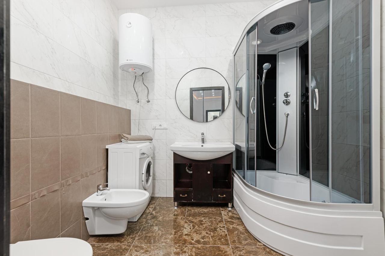 Arcadia Palace 2-Bedrooms Apartment With Terrace Одеса Екстер'єр фото