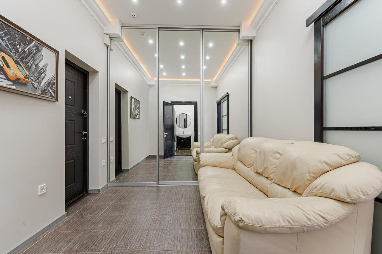 Arcadia Palace 2-Bedrooms Apartment With Terrace Одеса Екстер'єр фото